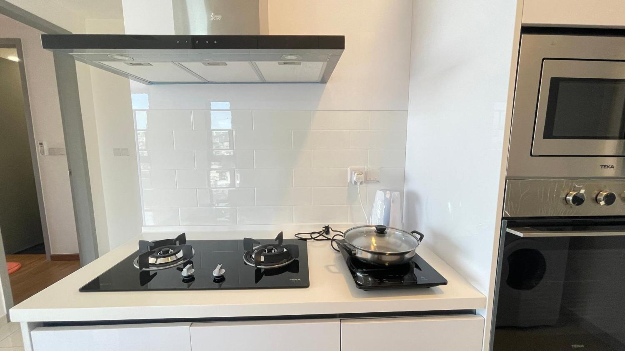 New Georgetown Instagramable 2Br Homestay For 10Pax 无敌美景两房民宿 Beacon Executive Suite Экстерьер фото